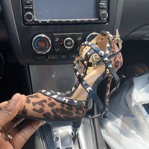 Charlotte russe shoes size 8